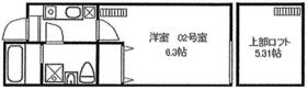 ランドマークの間取り