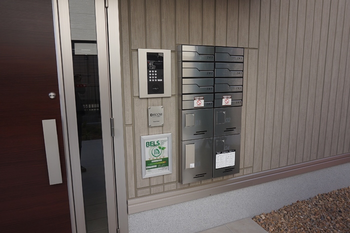 7/8 エントランス