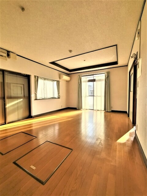 4/13 リビング/ダイニング