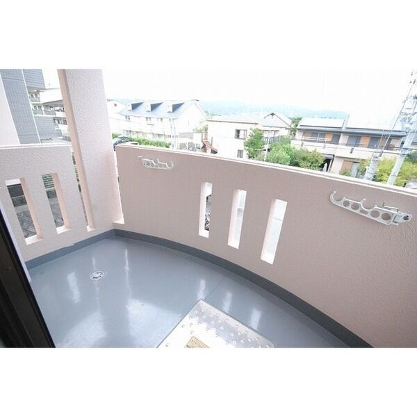 11/21 バルコニー