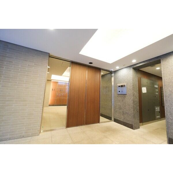 3/12 エントランス