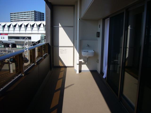 14/24 バルコニー