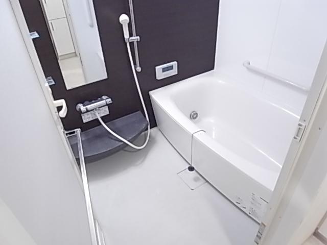 8/24 浴室