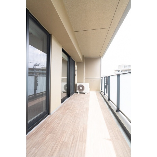 18/30 バルコニー