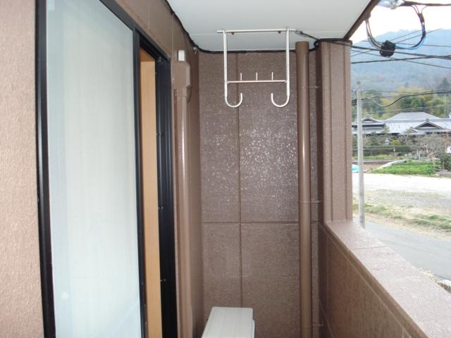 20/22 バルコニー