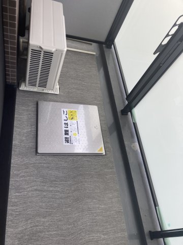 16/21 バルコニー