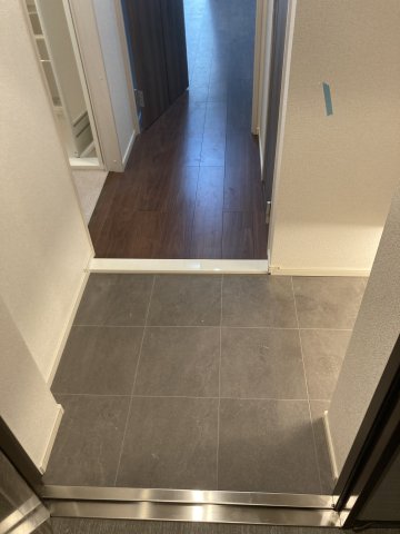 10/21 玄関