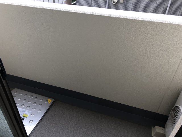 13/17 バルコニー