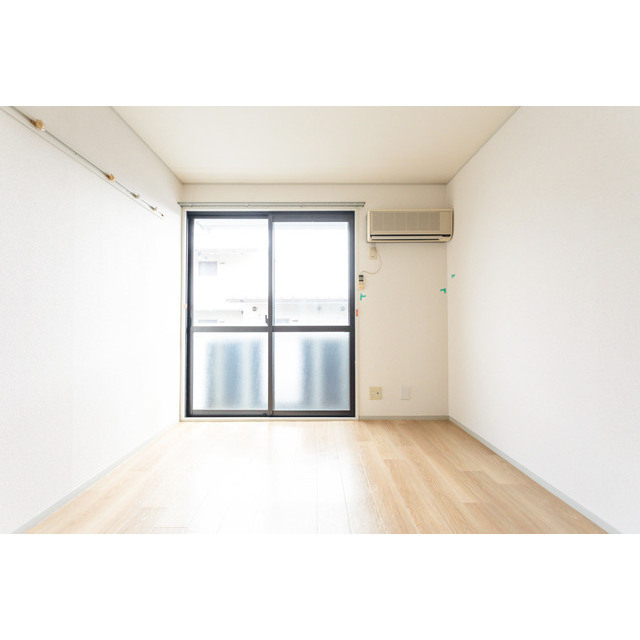 ハイドパークⅠの間取り