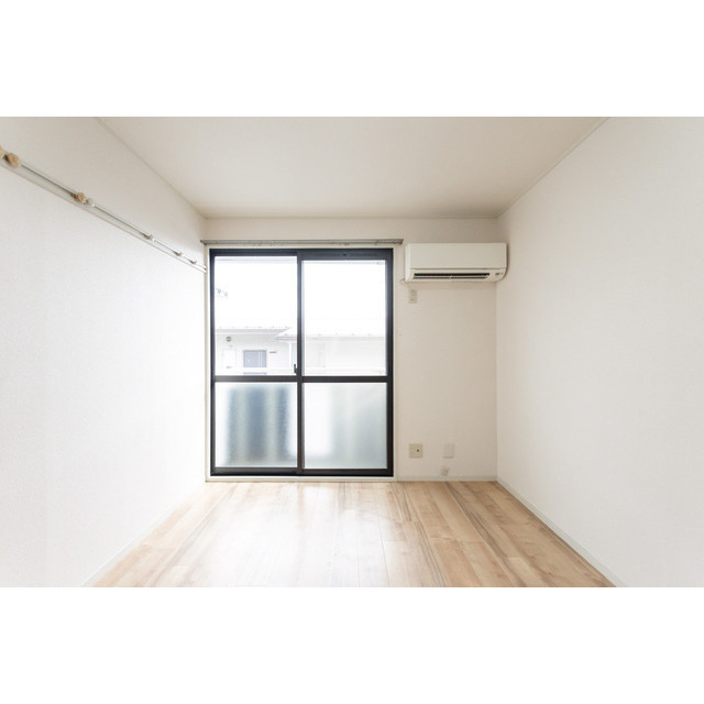 ハイドパークⅠの間取り