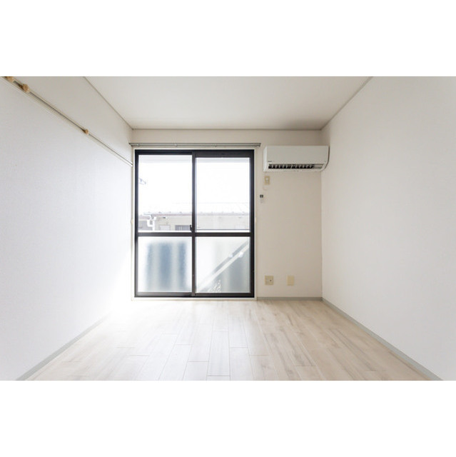 ハイドパークⅠの間取り