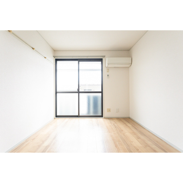 ハイドパークⅠの間取り