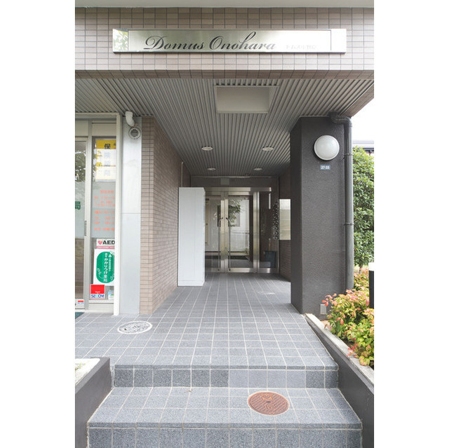 15/22 エントランス