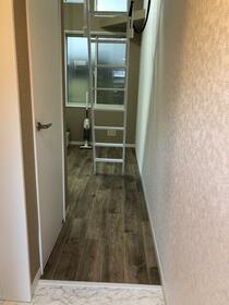 6/15 玄関