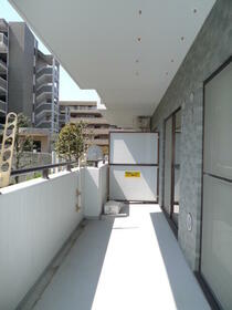 11/16 バルコニー