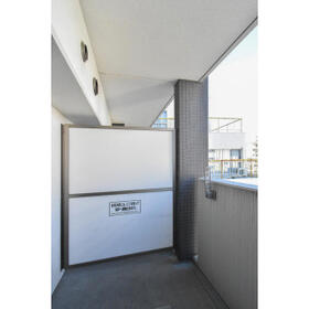 11/16 バルコニー