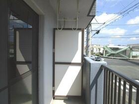 8/16 バルコニー