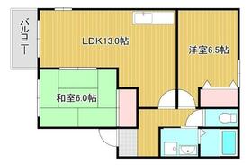 ライトタウンＡの間取り