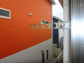 8/16 バルコニー