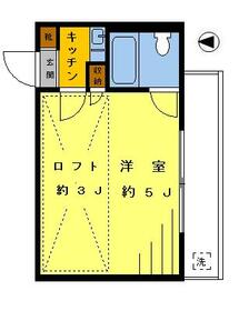 ライフピアムーンの間取り