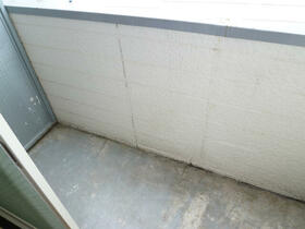 11/15 バルコニー