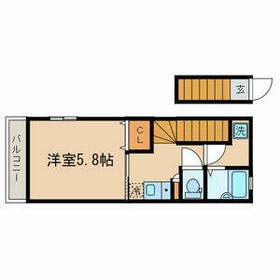 エクセルリフレの間取り