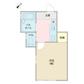エクシードM.T.Rの間取り