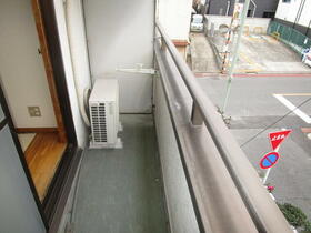 13/23 バルコニー