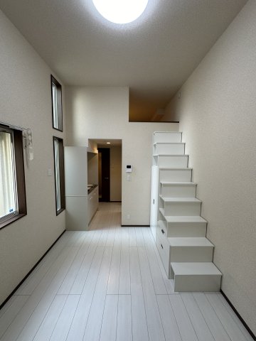 3/17 リビング/ダイニング