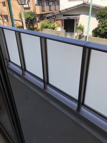 14/26 バルコニー