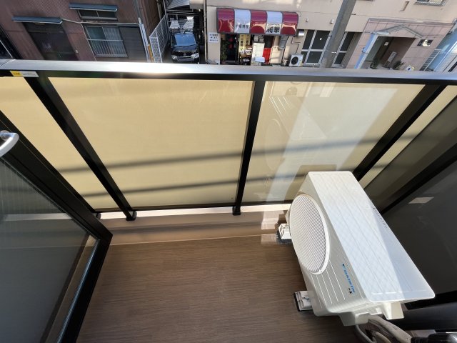 13/25 バルコニー