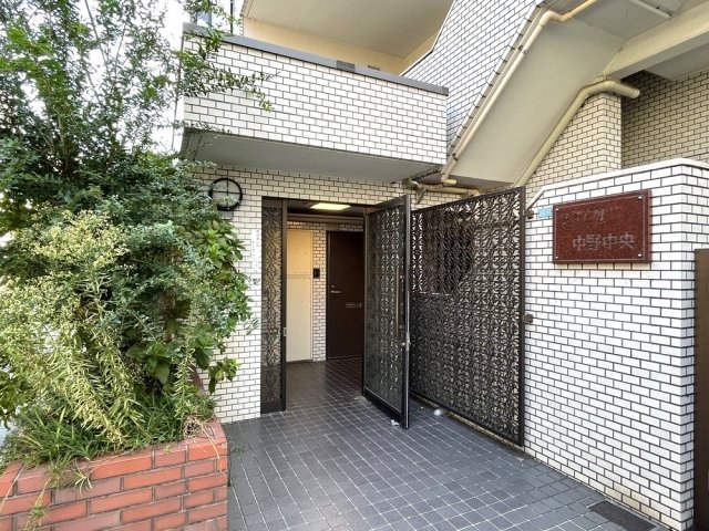 5/17 エントランス