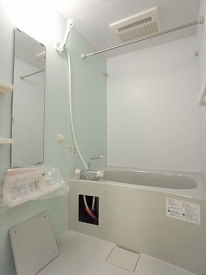 8/21 浴室