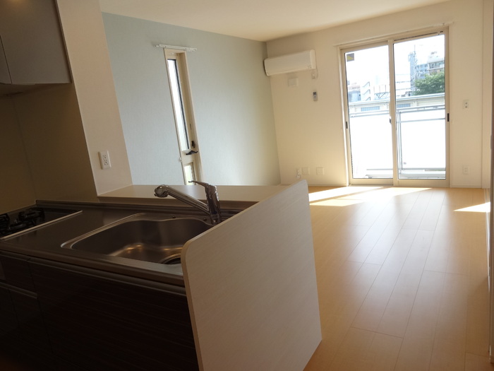 3/17 リビング/ダイニング