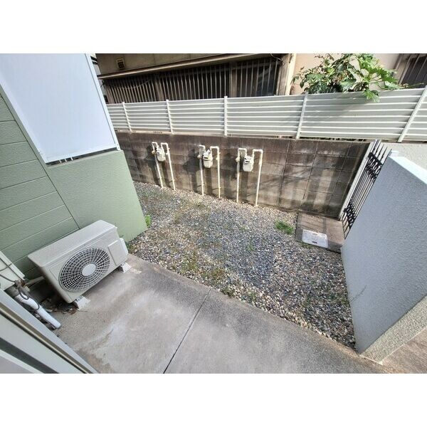 9/11 バルコニー