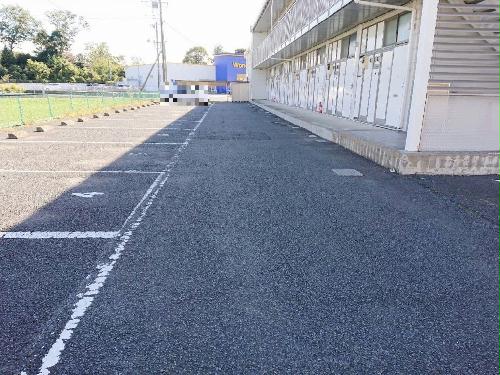 14/20 駐車場