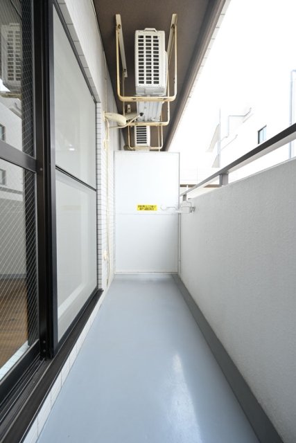 17/24 バルコニー