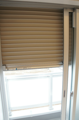 10/21 バルコニー