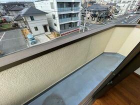 11/16 バルコニー