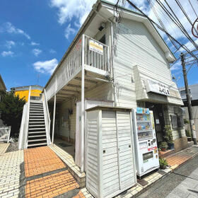リーベマルサン　Ｂの外観