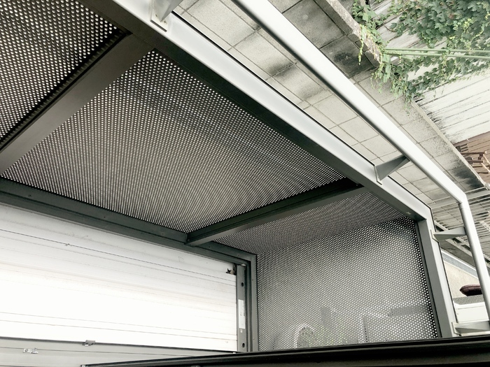 13/20 バルコニー