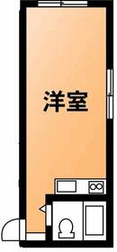 APA青柳の間取り