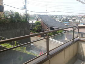 7/11 バルコニー