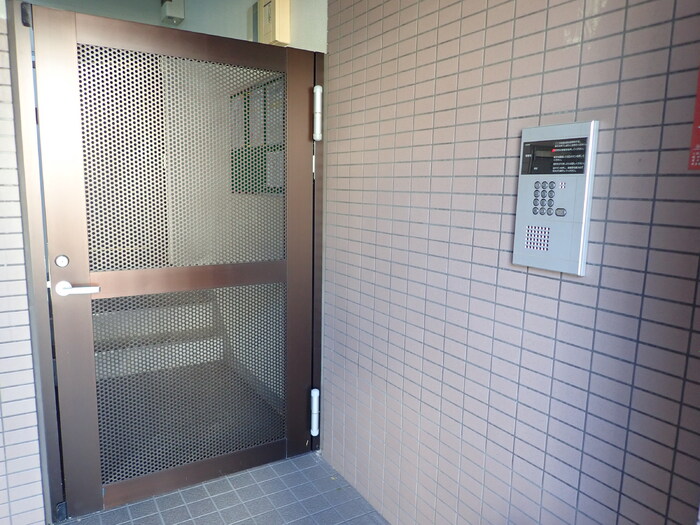 9/13 エントランス