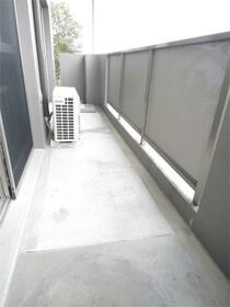 12/16 バルコニー