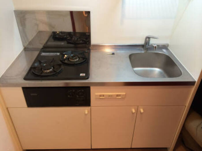 4/11 キッチン