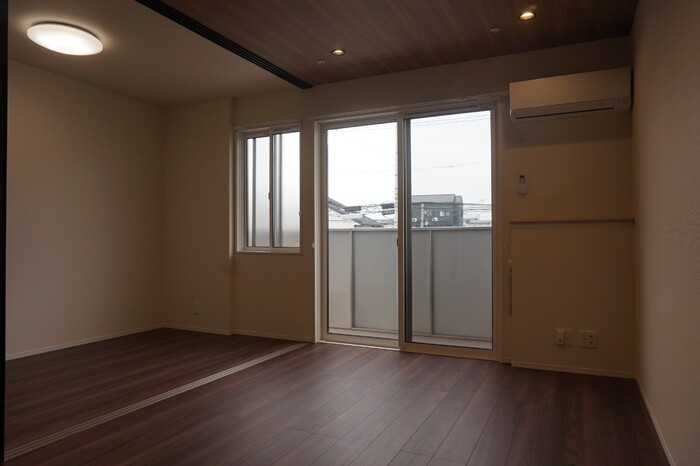 4/19 リビング/ダイニング