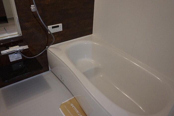 8/19 浴室