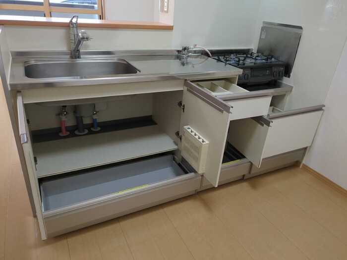 7/25 キッチン
