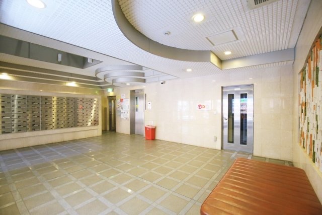 9/10 エントランス